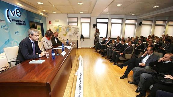 Garicano destaca que Castilla y León sufre un problema demográfico «muy grave»