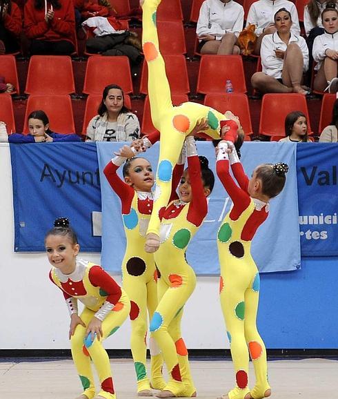 Dos oros, una plata y un bronce para el CD La Victoria