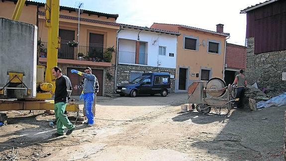 La mejora de redes y calles centrará la reurbanización del ARU de Lagunilla