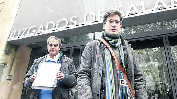 Ganemos recurre a la justicia para acceder a la contabilidad municipal