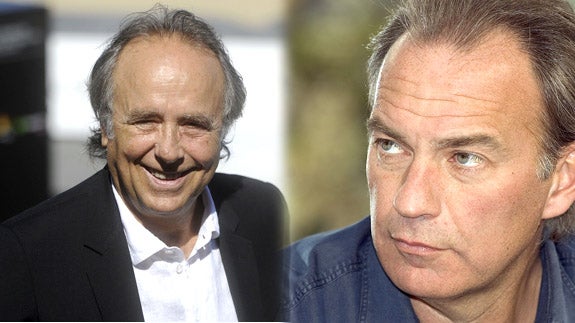 Bertín Osborne recuerda su pelea con Serrat por una chica cuando tenía 18  años | El Norte de Castilla