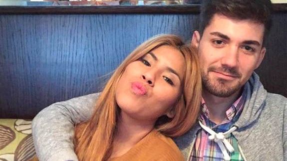 Chabelita rompe con su novio Alejandro
