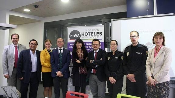 La Asociación de Hoteles pide apoyo a la Junta para mantener y consolidar los eventos deportivos en Valladolid