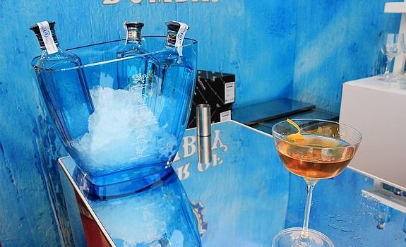 La Cúpula del Milenio de Valladolid acoge una nueva edición de la Feria Internacional del Cocktail Bar
