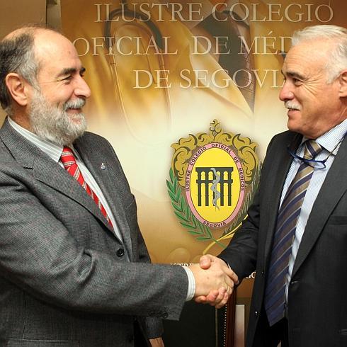 Médicos y farmacéuticos unen fuerzas para facilitar la implantación de la receta electrónica