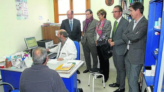 La implantación de la receta electrónica ya es una realidad en la provincia de Salamanca