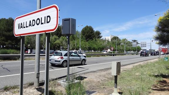 El radar de San Agustín comienza a multar el próximo lunes