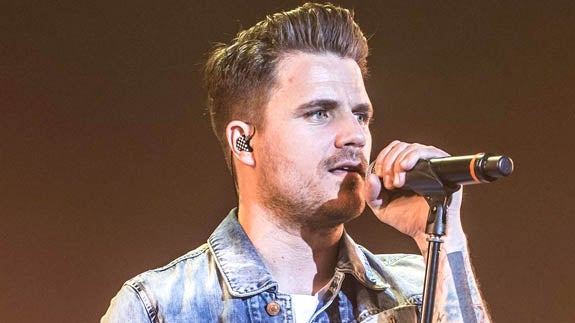 Dani Martín, el conquistador, estrena novia