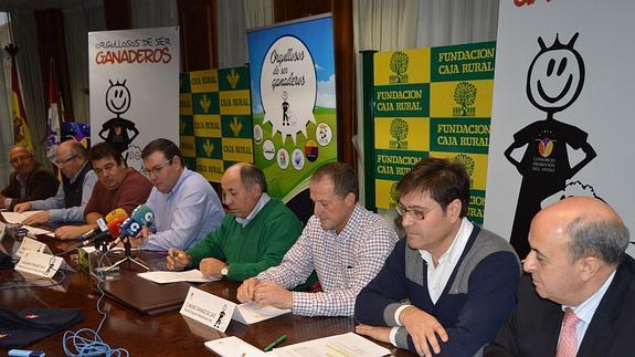 El Consorcio de Promoción del Ovino apuesta por la fusión de cooperativas para garantizar la rentabilidad