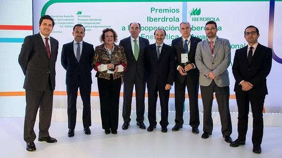 Iberdrola entrega sus primeros premios a la cooperación energética internacional