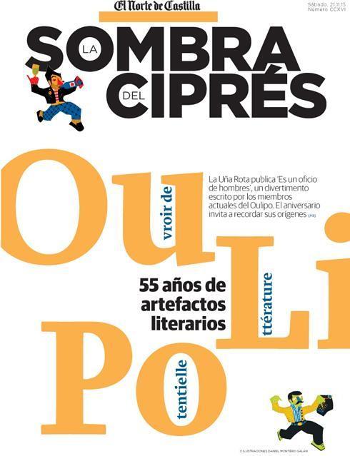 La Sombra del Ciprés se ocupa del Oulipo