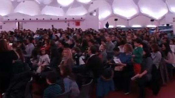 El Parque Científico de la UVA organiza un espectáculo infantil de magia y robótica