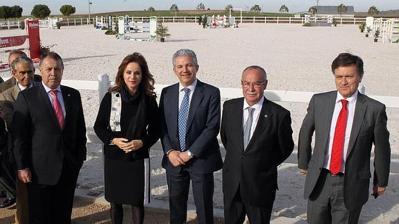 Más de 650 personas aplauden la apertura de Finca El Pinar, en Codorniz