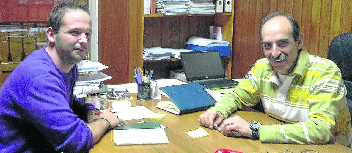 Nava de la Asunción reclama la tercera fase de la Vía Verde hasta Olmedo