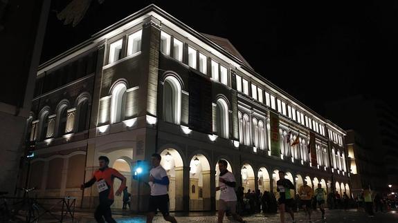 La V Carrera Popular Ríos de Luz de Valladolid espera superar este sábado los 3.500 corredores