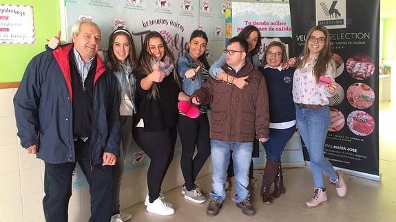 Asprona celebra 'Hermanos Únicos'