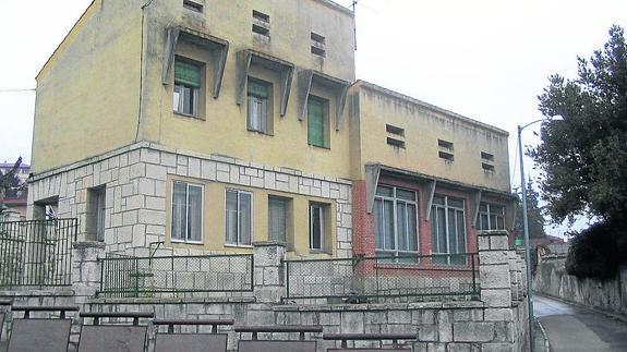 Las obras del gimnasio de La Villa podrían empezar antes de fin de año
