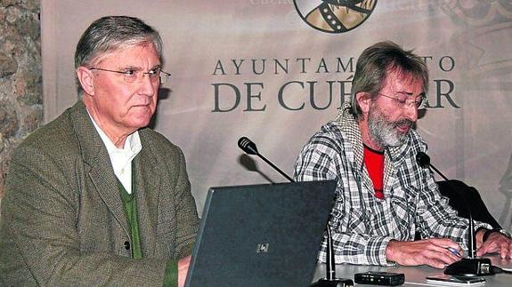 El Espadañal abre el debate sobre la recarga del acuífero del Carracillo