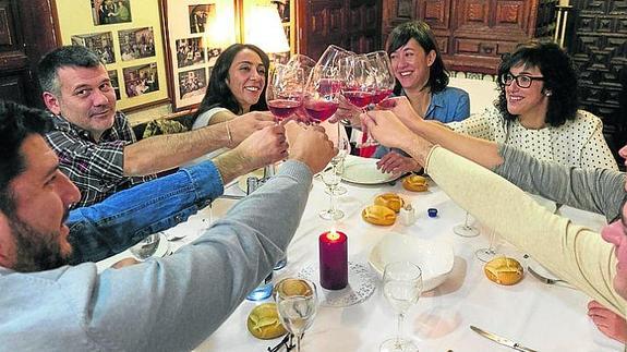 Guardián de las esencias de la cocina castellana