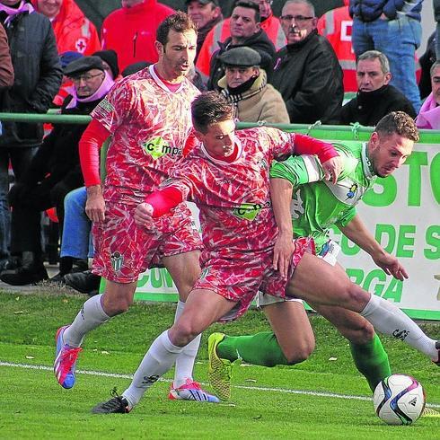 El Guijuelo toca fondo en Astorga