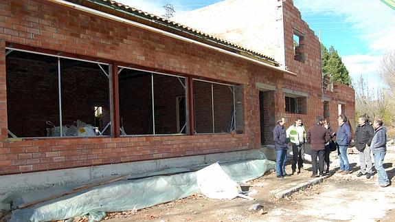 El proyecto del Soto Playa avanza con la Semana Santa como plazo previsto para su apertura