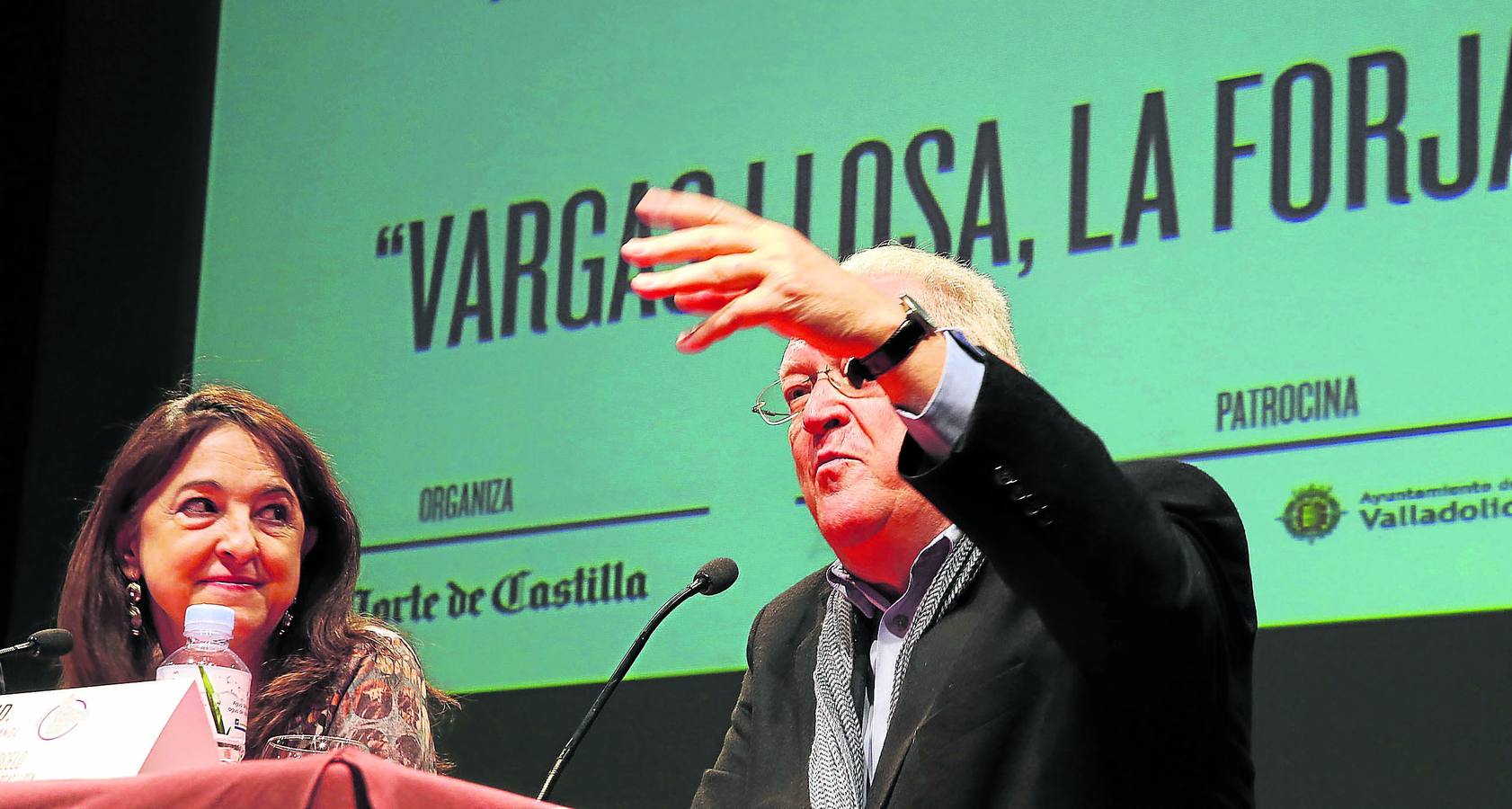 «El español es una lengua de resistencia»