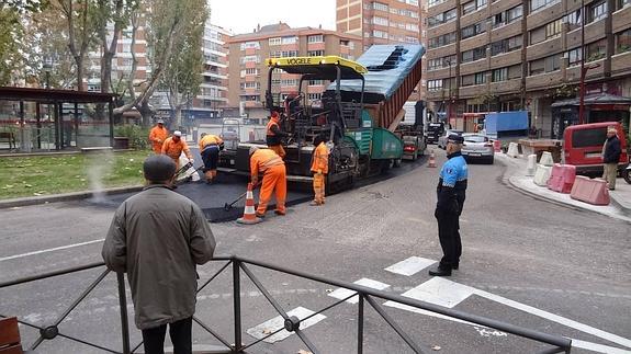 Reabiertos al tráfico el túnel de San Isidro y la calle Padre Claret