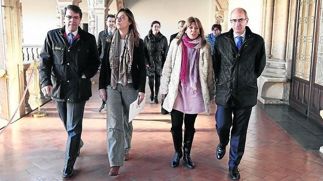 Los expertos celebran la nueva protección de las víctimas de violencia de género