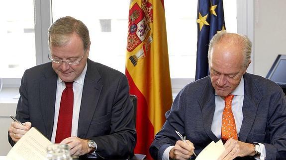 Adif se compromete a licitar ya el proyecto de integración del AVE por 50 millones