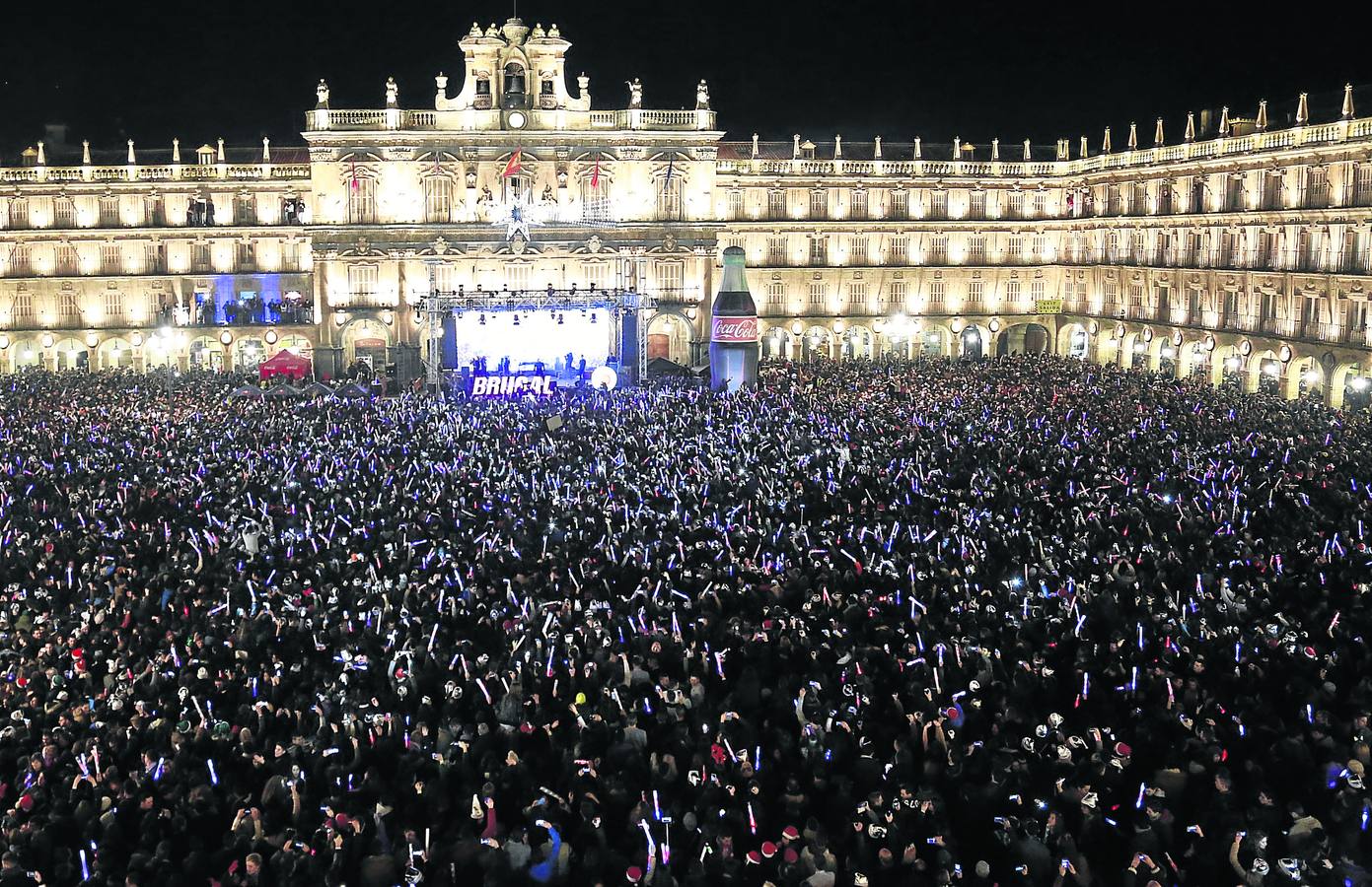 La Nochevieja Universitaria tendrá más control y limitación de aforo