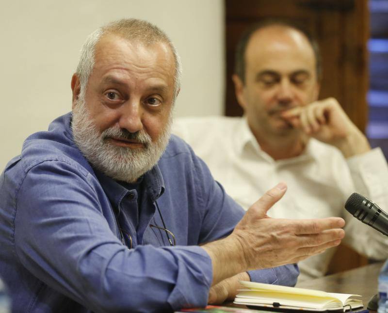 La poesía más comprometida de Francisco Castaño, hoy en la Casa de Cervantes