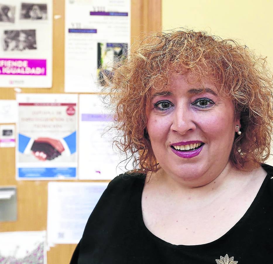 «La violencia de género es el símbolo más brutal de la desigualdad entre sexos»
