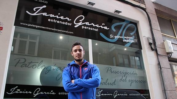 La receta del entrenador personal