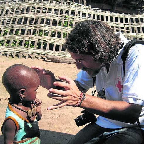 «Un afectado por una catástrofe necesita la información como el comer o el beber»