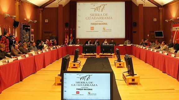 Ecologistas critica el «desequilibrio» en las cuentas del Parque de Guadarrama
