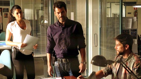 Antena 3 apuesta por una segunda temporada de 'Mar de plástico'