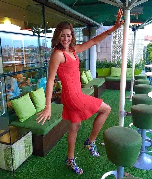 Pablo Motos le lanza una indirecta a Garbiñe Muguruza sobre su aspecto físico