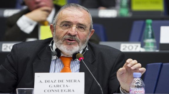 Agustín Diaz de Mera impulsa el acuerdo que permitirá a Europol combatir mejor la amenaza terrorista