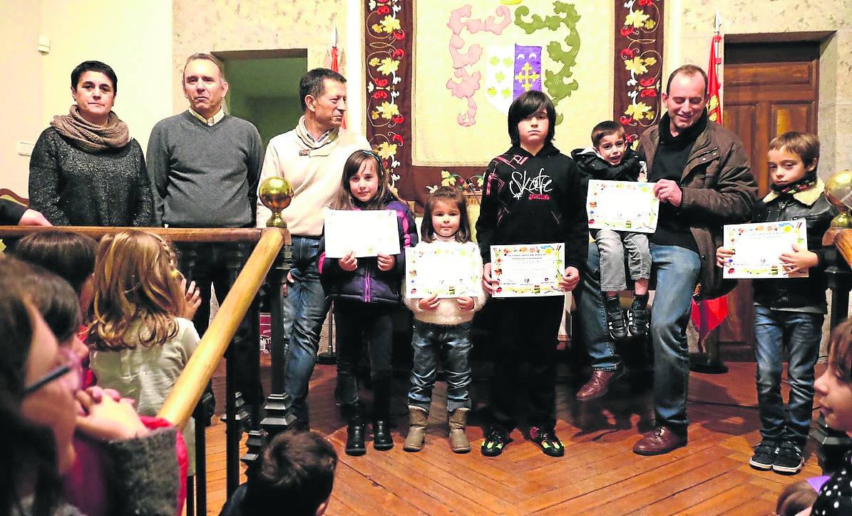 El Concurso de Dibujo Infantil de Candelario cuenta con 485 obras