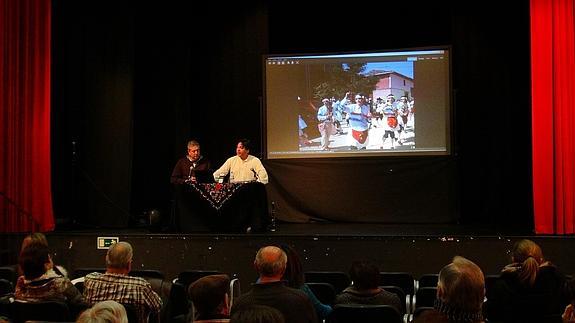 Vuelve el ciclo ‘Dulzaineros: semblanza y repertorio’