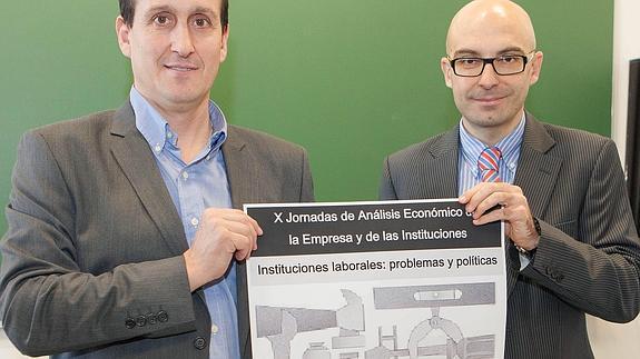 La UVA disecciona el mercado laboral en las Jornadas de Análisis Económico