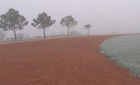 Este es el tiempo que nos espera en invierno