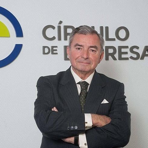 El presidente del Círculo de Empresarios, hoy a las 9:30 en el Foro de El Norte