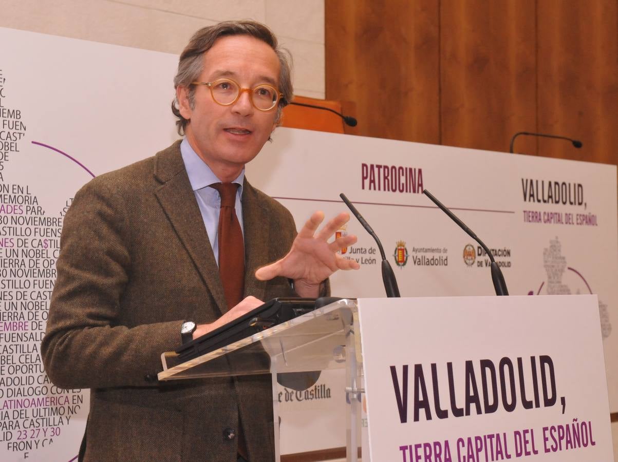 Lassalle: «El Instituto Cervantes debe ser la marca de la cultura en español»