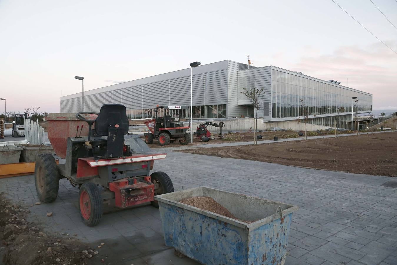 La Federación Española homologa la pista cubierta de Salamanca para pruebas nacionales e internacionales