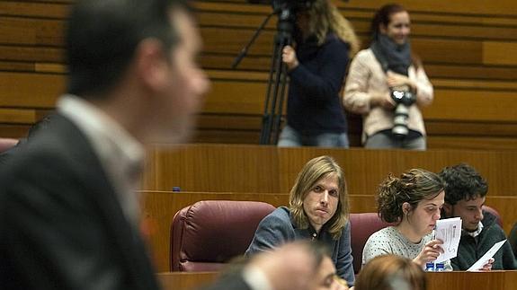 El PSOE se queda fuera del pacto de comunidad contra la despoblación