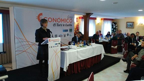 García Tejerina: «Rajoy no me preguntó si quería ser la número tres del PP por Madrid»