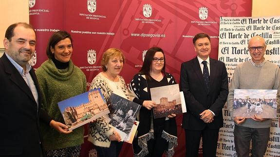 'Así es mi pueblo' inmortaliza el latido rural