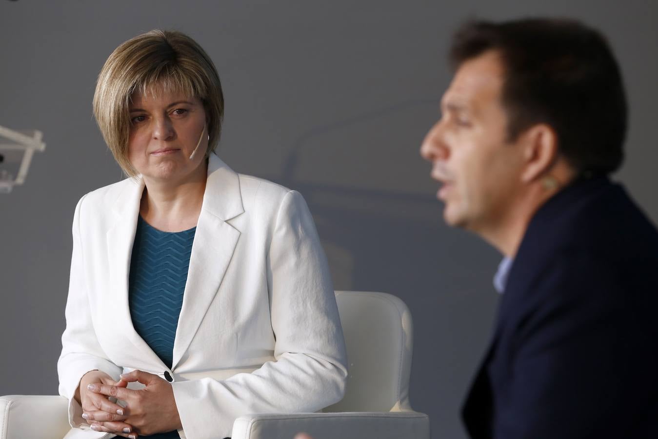 mAbxience acerca la actividad de su planta de biosimilares de León a la Semana de la Ciencia de Astorga