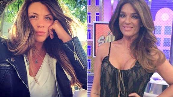 Raquel Bollo y Laura Matamoros, inquilinas de 'Gran Hermano VIP'